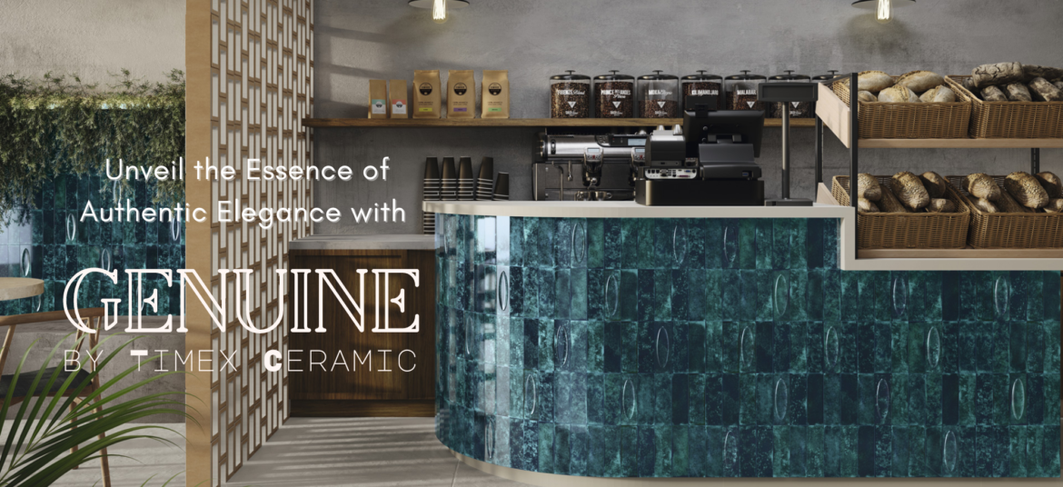 Unveil the Essence of Authentic Elegance with GENUINE by Timex Ceramic