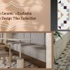 Timex Ceramic’s Exclusive Moroccan Design Tiles Collection - Perfect Blend of Tradition and Modern Elegance